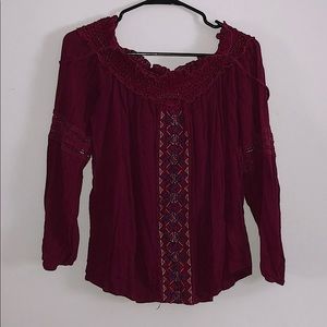 Boho Shirt